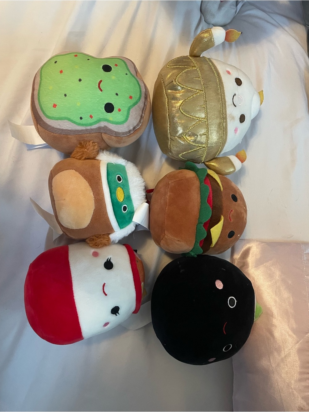 6 5 in. Squishmallows